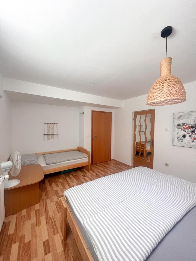Lovely Basement Rental Bled Esterno foto
